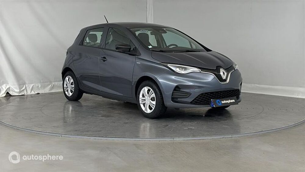 Zo&eacute; E-Tech Limited charge normale R110 Achat Int&eacute;gral 2022 occasion 57600 Saint- Forbach