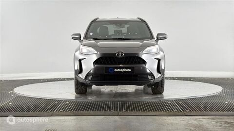 Yaris Cross 116h Design MY21 2023 occasion 01120 DAGNEUX