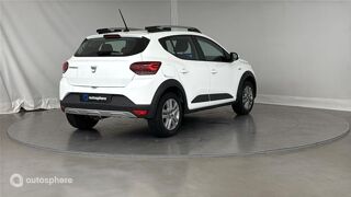 Sandero 1.0 TCe 90ch Stepway Confort CVT -22 2021 occasion 02200 Soissons