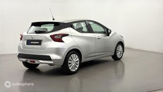Micra 1.0 IG-T 92ch Business Edition 2021 2022 occasion 86100 Ch&acirc;tellerault