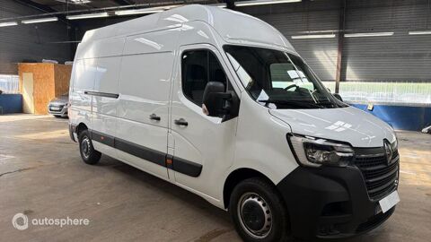 Master F3500 L3H3 2.3 Blue dCi 135ch Confort Euro6E 2024 occasion 73230 Saint-Alban-Leysse