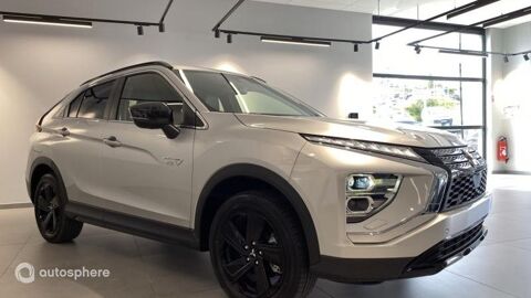 Eclipse Cross 2.4 MIVEC PHEV 188ch Black Collection 4WD 2023 2024 occasion 16430 Champniers