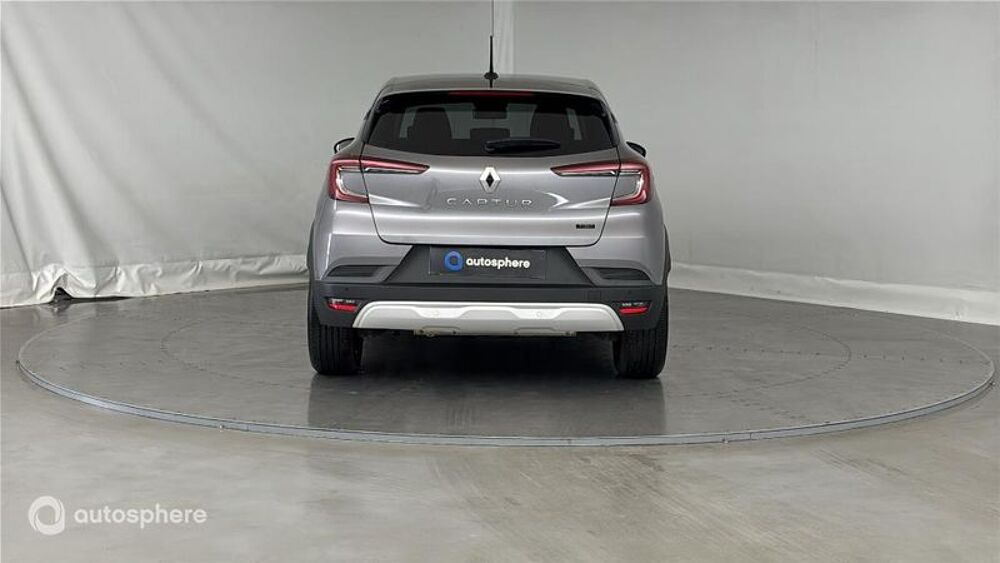 Captur 1.6 E-Tech hybride 145ch Evolution 2024 occasion 62218 Loison-sous-Lens