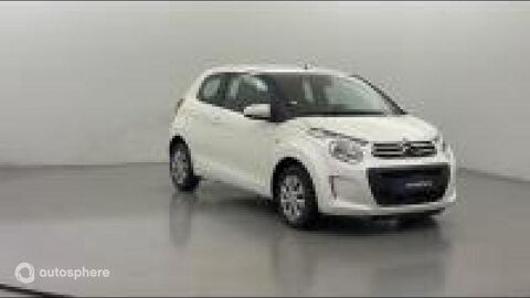 Citro&euml;n C1 VTi 72 S&S Feel 3p E6.d-TEMP 2019 occasion Poitiers 86000