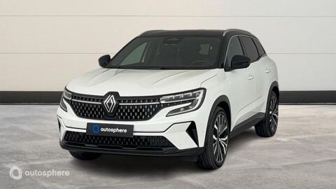 Renault Austral 1.2 E-Tech full hybrid 200ch Iconic 2023 occasion Chauny 02300