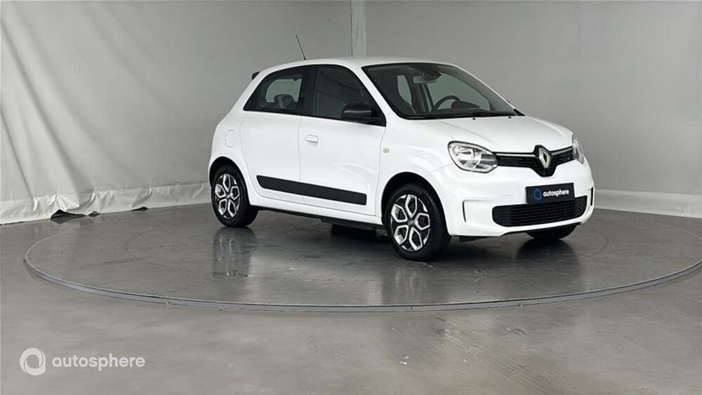 Twingo E-Tech Electric Equilibre R80 Achat Int&eacute;gral 2023 occasion 10000 Troyes
