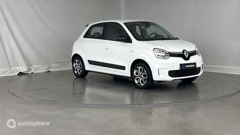 Twingo E-Tech Electric Equilibre R80 Achat Int&eacute;gral 2023 occasion 10000 Troyes