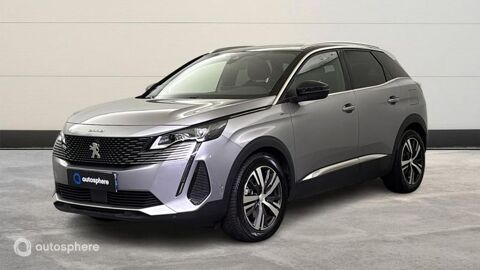 Peugeot 3008 HYBRID 225ch Allure Pack e-EAT8 2021 occasion Ch&acirc;tellerault 86100