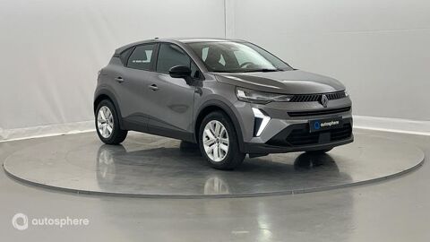 Captur 1.6 E-Tech full hybrid 145ch Evolution 2025 occasion 10000 Troyes