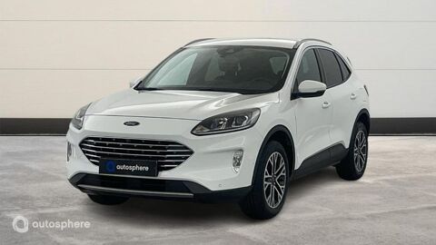 Ford Kuga 2.5 Duratec 190ch FlexiFuel E85 Titanium Powershift 2024 occasion LIEVIN 62800