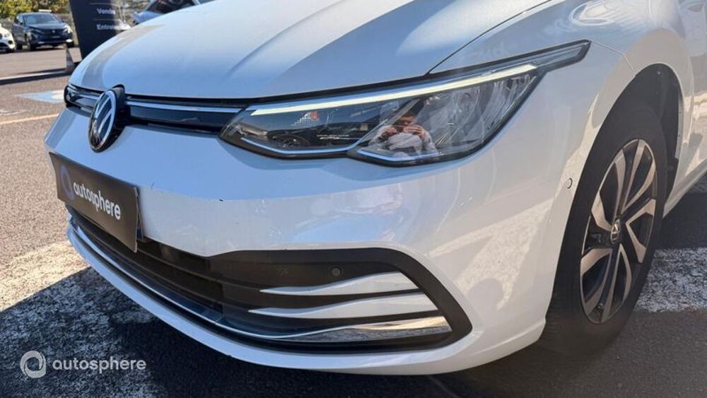 Golf 1.5 TSI ACT OPF 130ch Active 2022 occasion 63170 AUBIERE