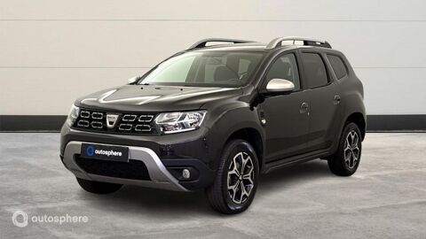 Dacia Duster 1.3 TCe 150ch FAP Prestige 4x2 2019 occasion Cr&eacute;teil 94000