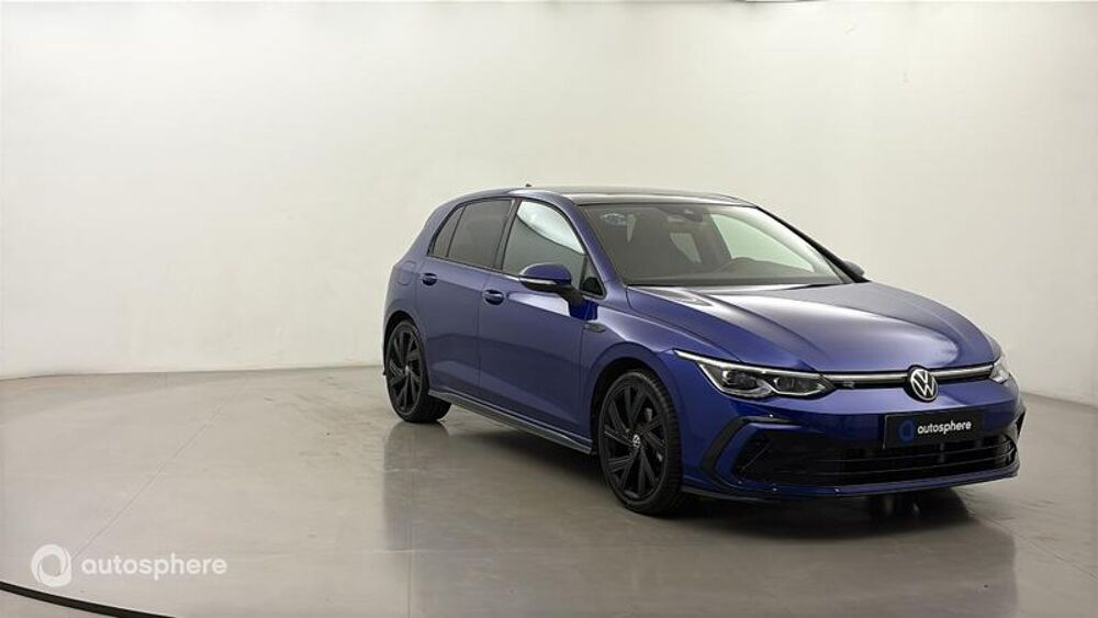 Golf 1.5 eTSI OPF 150ch R-Line DSG7 2022 occasion 79000 Niort