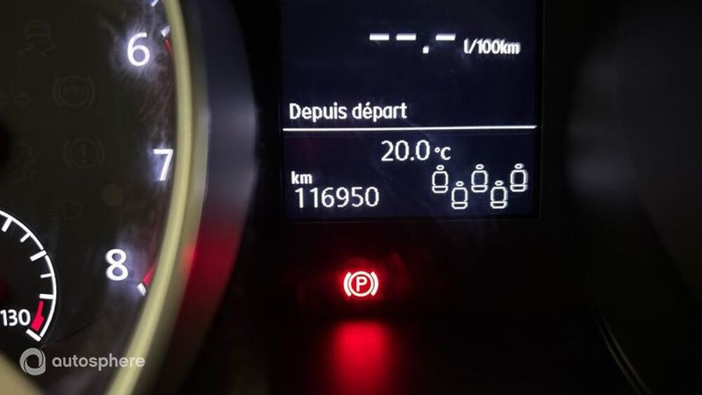 Touran 1.4 TSI 150ch BlueMotion Technology Confortline 7 places 2017 occasion 16430 Champniers