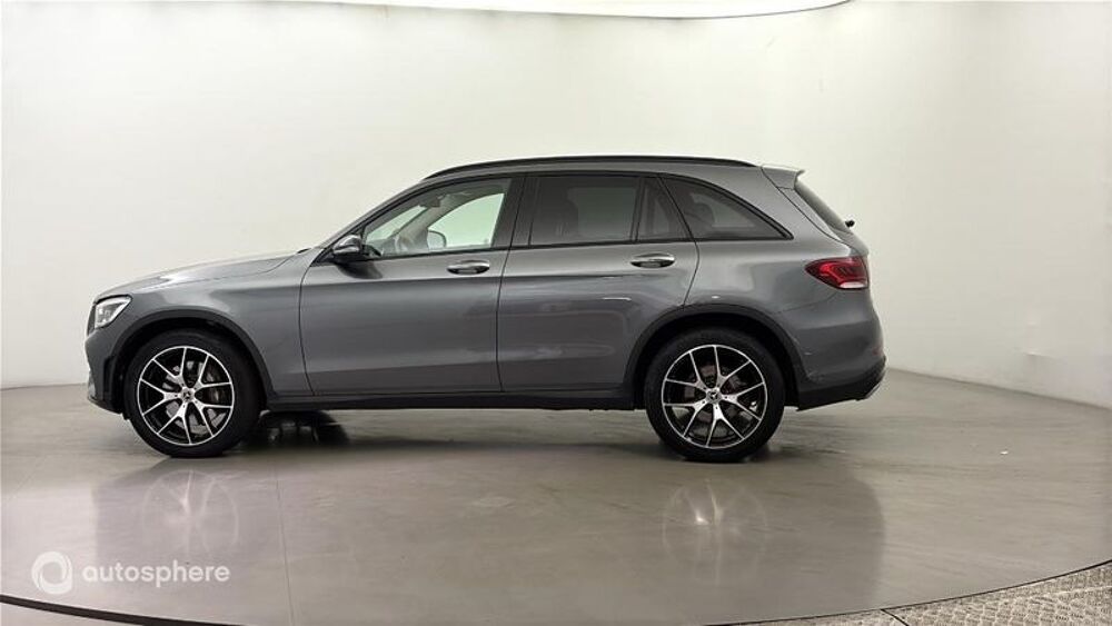 Classe GLC 220 d 194ch AMG Line 4Matic 9G-Tronic 2021 occasion 17138 Puilboreau