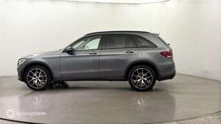 Classe GLC 220 d 194ch AMG Line 4Matic 9G-Tronic 2021 occasion 17138 Puilboreau