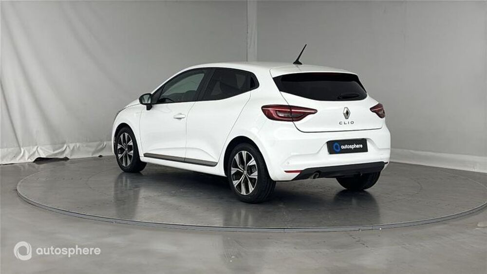 Clio 1.0 TCe 100ch Evolution GPL 2023 occasion 62220 Carvin