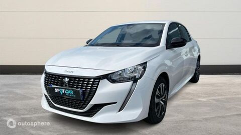 Peugeot 208 1.2 PureTech 100ch S&S Active Pack EAT8 2023 occasion Serres-Castet 64121