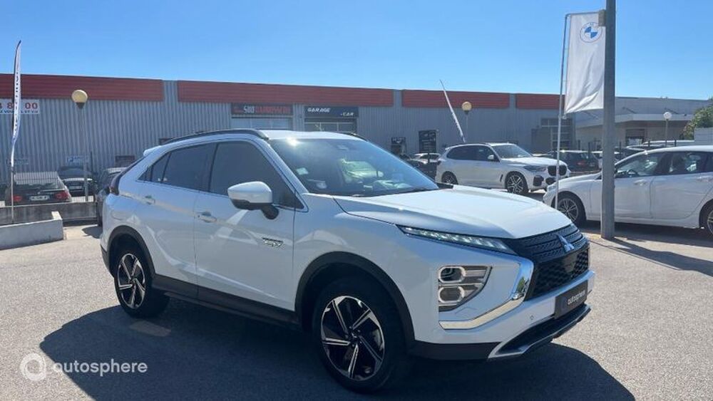 Eclipse Cross 2.4 MIVEC PHEV 188ch Intense Edition 4WD 2021 occasion 13700 Marignane