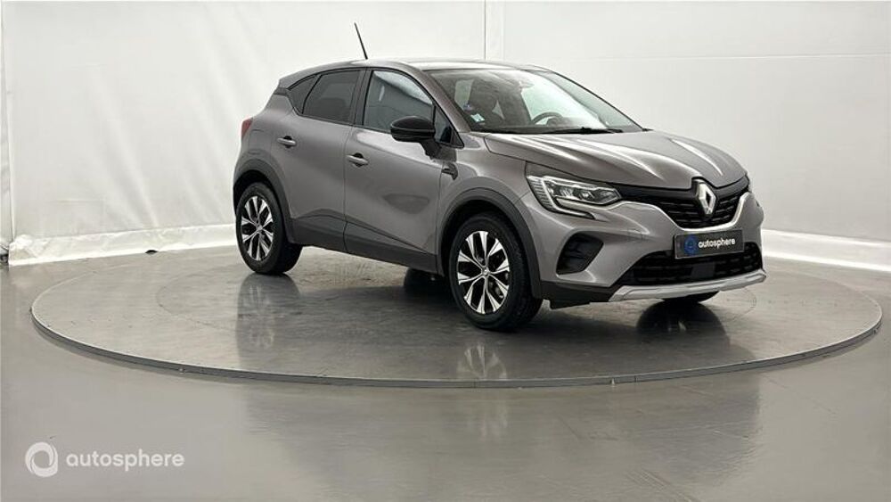 Captur 1.0 TCe 90ch Evolution 2024 occasion 77100 Meaux