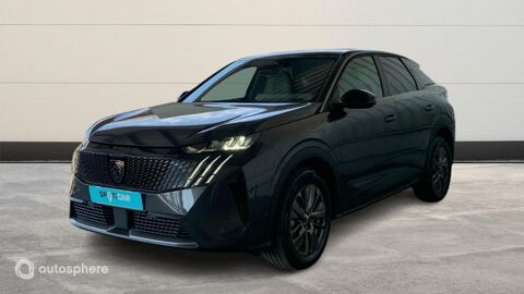 Peugeot 3008 1.2 Hybrid 145ch Allure e-DCS6 2026 occasion Salon-de-Provence 13300