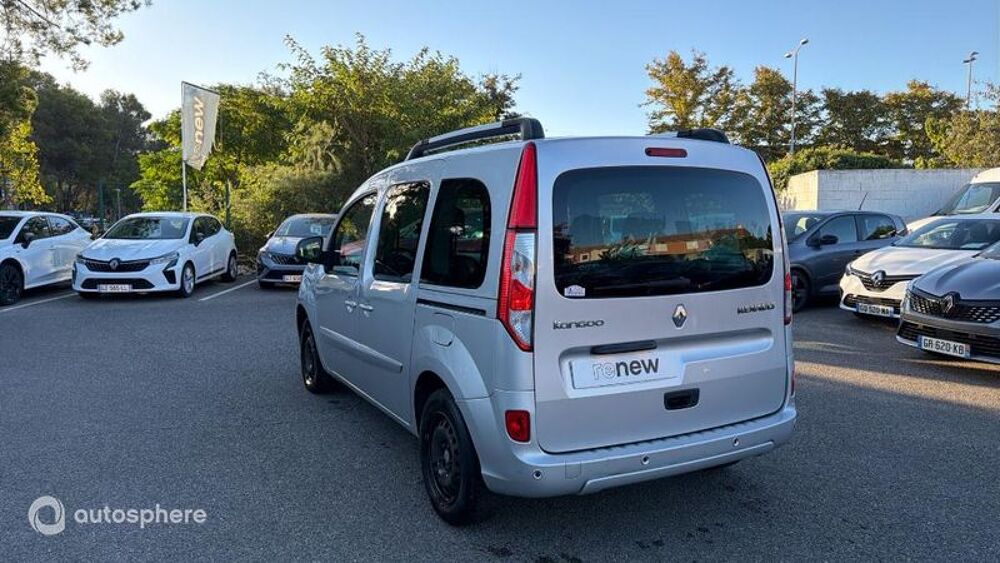 Kangoo 1.5 Blue dCi 95ch Intens 2019 occasion 13800 ISTRES