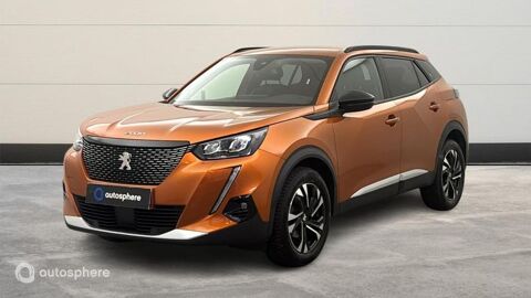 Annonce voiture Peugeot 2008 18499 €