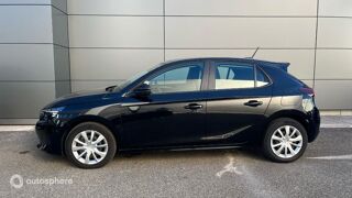 Corsa 1.2 Turbo 100ch Edition BVA8 2025 occasion 69200 V&eacute;nissieux