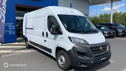 Ducato 3.3 MH2 2.3 Multijet 140ch Pro Lounge 2021 occasion 08000 Charleville-M&eacute;zi&egrave;res