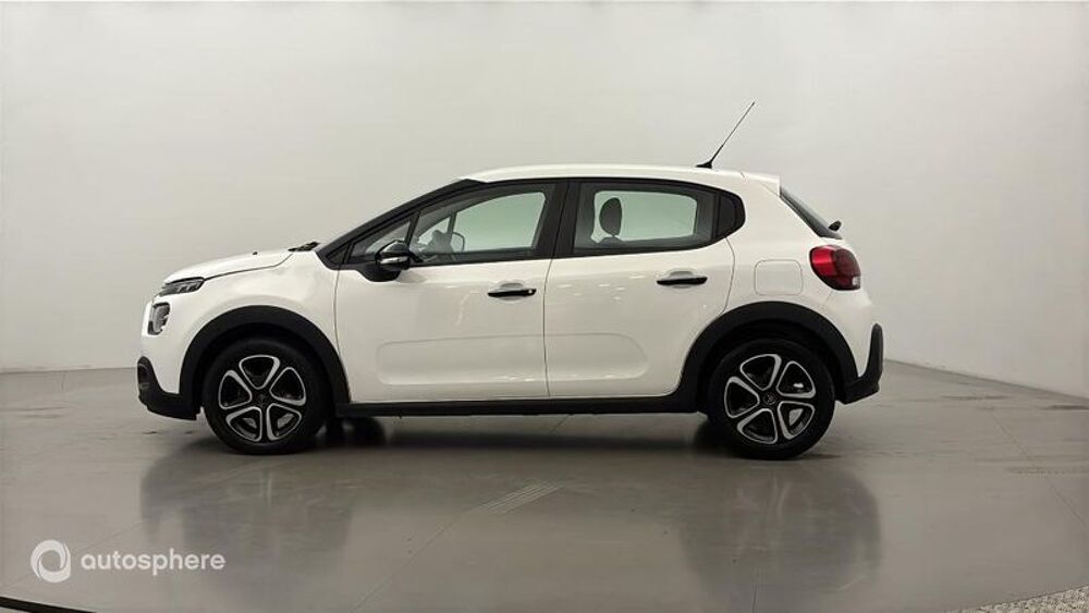 C3 1.2 PureTech 83ch S&S Shine 2022 occasion 77240 VERT-SAINT-DENIS