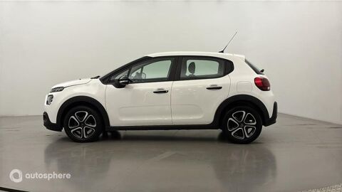 C3 1.2 PureTech 83ch S&S Shine 2022 occasion 77240 VERT-SAINT-DENIS