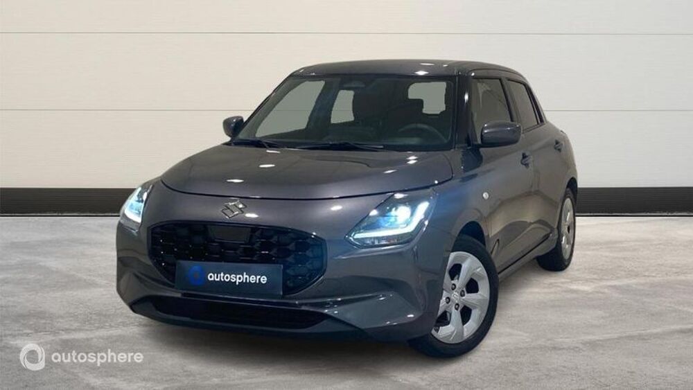 Swift 1.2 Hybrid 83ch Privil&egrave;ge 2024 occasion 92200 Neuilly-sur-Seine