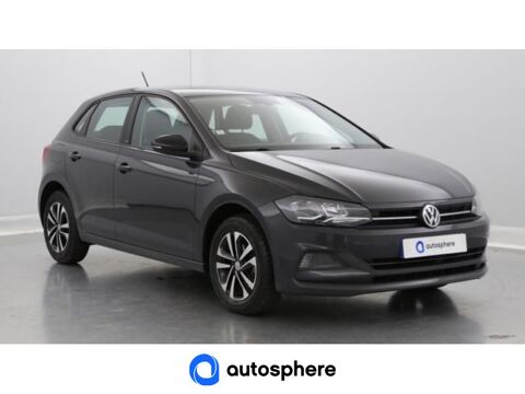 Polo 1.0 TSI 95ch IQ.Drive Euro6d-T 2019 occasion 60200 Compiègne