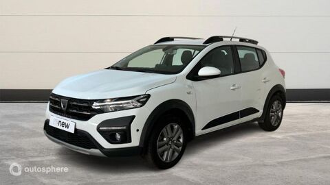 Dacia Sandero 1.0 TCe 90ch Stepway Confort 2021 occasion Mexy 54135