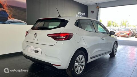 Clio 1.5 Blue dCi 85ch Air Nav 2020 occasion 84120 Pertuis