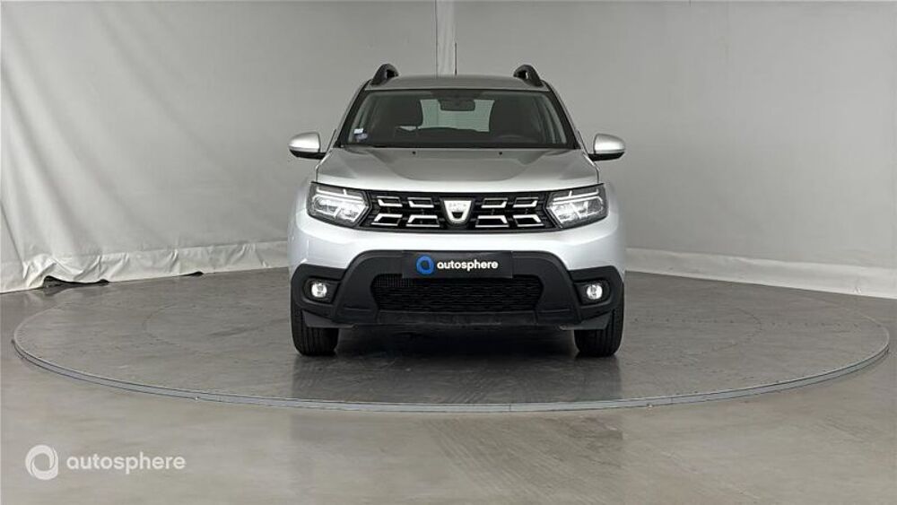 Duster 1.0 ECO-G 100ch Confort 4x2 2022 occasion 51000 Ch&acirc;lons-en-Champagne
