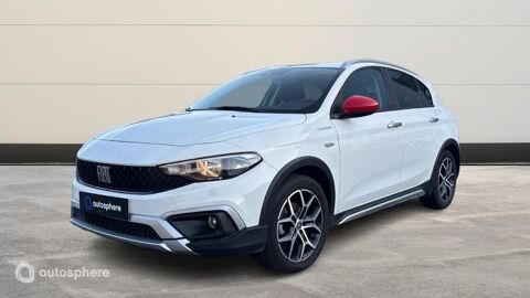 Fiat Tipo 1.5 FireFly Turbo 130ch S/S (RED) Hybrid DCT7 MY22 2023 occasion M&eacute;rignac 33700
