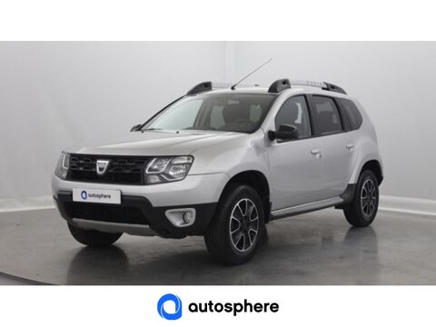 Dacia Duster 1.5 dCi 110ch Black Touch 2017 4X2 2017 occasion Sains-en-Gohelle 62114