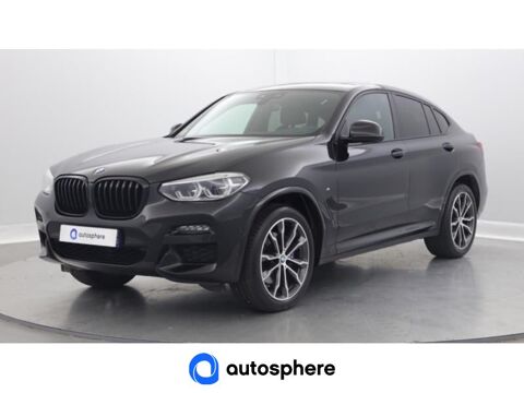 Annonce voiture BMW X4 45990 