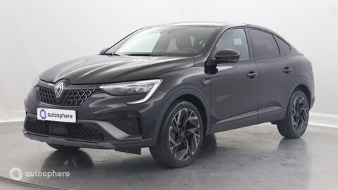 Renault Arkana 1.6 E-Tech 145ch full hybrid esprit Alpine -24 2024 occasion Lomme 59160