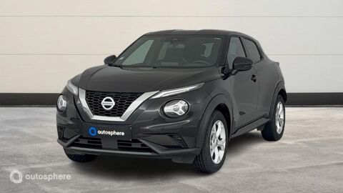 Nissan Juke 1.0 DIG-T 114ch N-Connecta DCT 2021 2022 occasion Fouqui&egrave;res-l&egrave;s-B&eacute;thune 62232