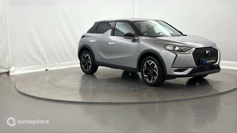 DS3 PureTech 100ch Faubourg 2022 occasion 77100 Meaux