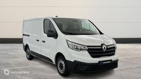 Trafic L1H1 2T8 2.0 Blue dCi 130ch Confort E6E 2024 occasion 51100 Reims