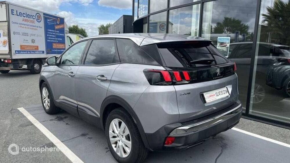 3008 1.5 BlueHDi 130ch E6.c Active Business S&S 2019 occasion 37400 AMBOISE