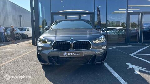 X2 sDrive20iA 192ch M Sport DKG7 Euro6d-T 132g 2018 occasion 13200 Arles