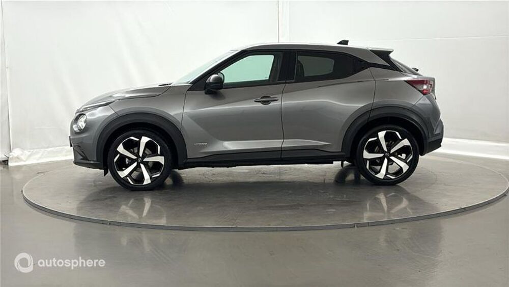Juke 1.6 Hybrid 143ch Tekna 2023 2024 occasion 59640 Dunkerque