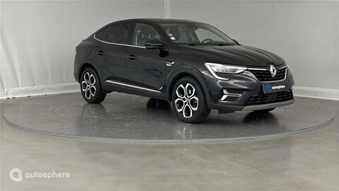 Arkana 1.6 E-Tech 145ch Intens -21B 2021 occasion 57100 Thionville