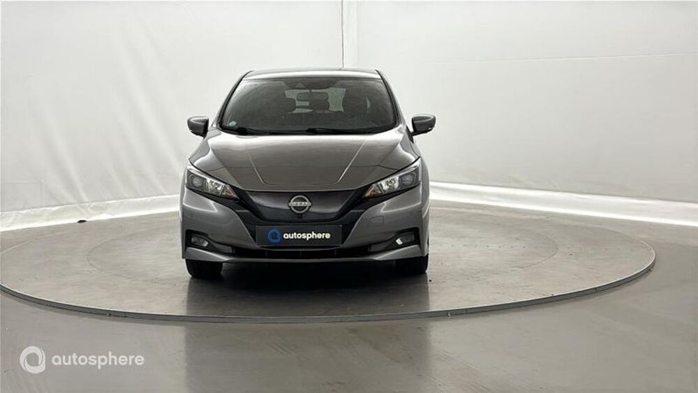 Leaf 150ch 40kWh N-Connecta 22 2023 occasion 59160 Lomme