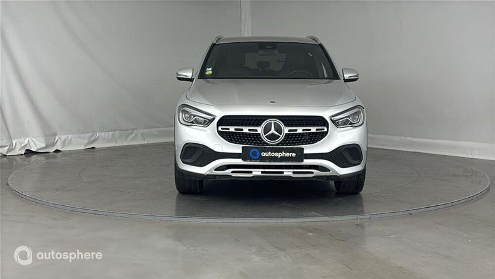 Classe GLA 200 d 150ch Progressive Line 8G-DCT 2021 occasion 60740 Saint-Maximin