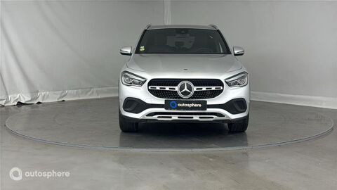 Classe GLA 200 d 150ch Progressive Line 8G-DCT 2021 occasion 60740 Saint-Maximin